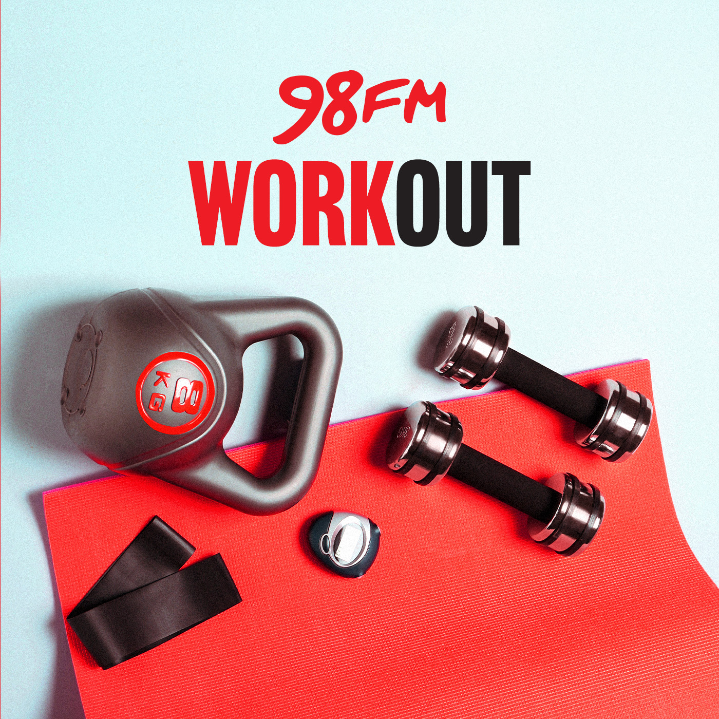 98FM Workout