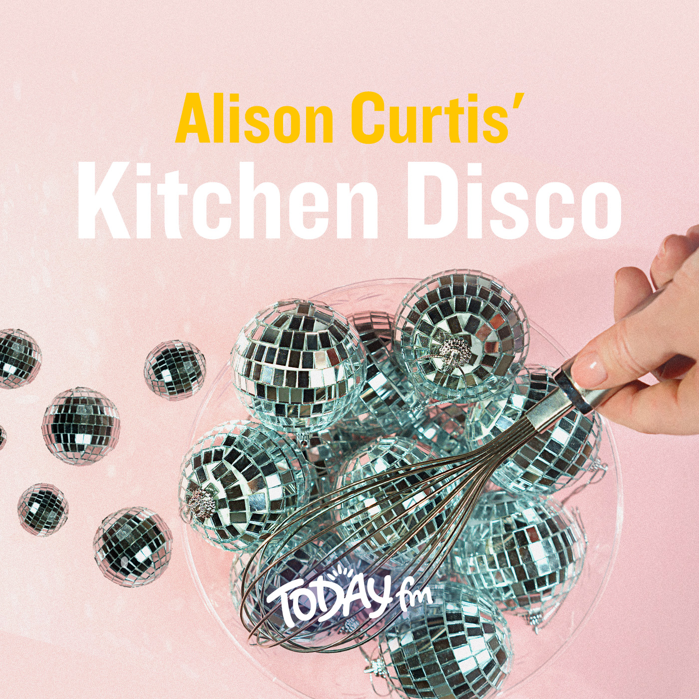 Alison Curtis' Kitchen Disco