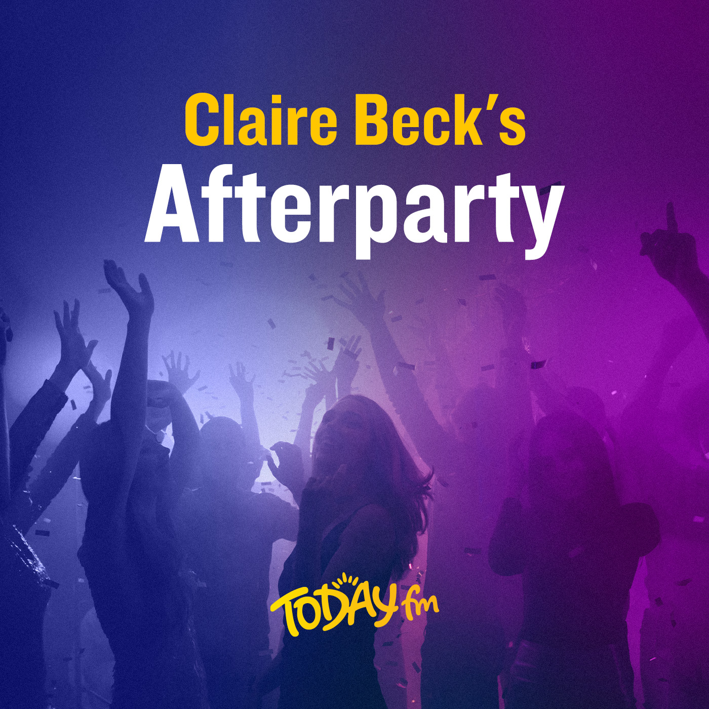 Claire Becks Afterparty