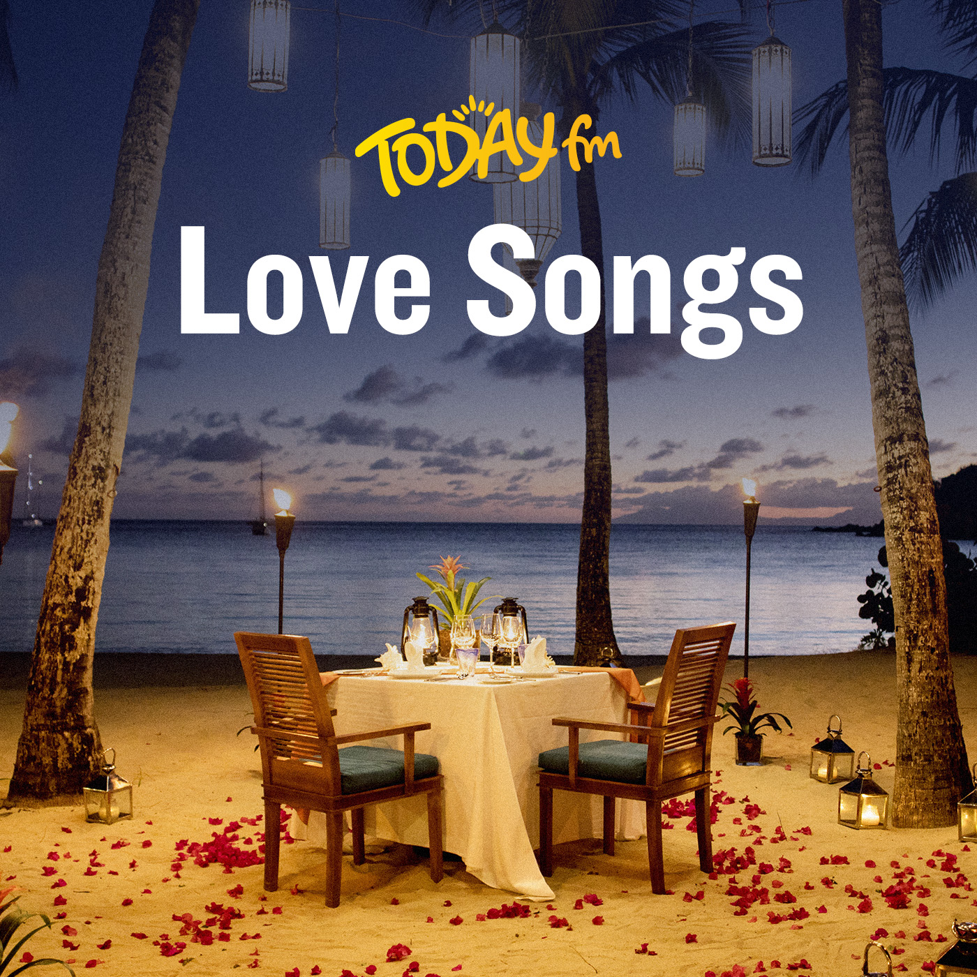 Today FM Love Songs