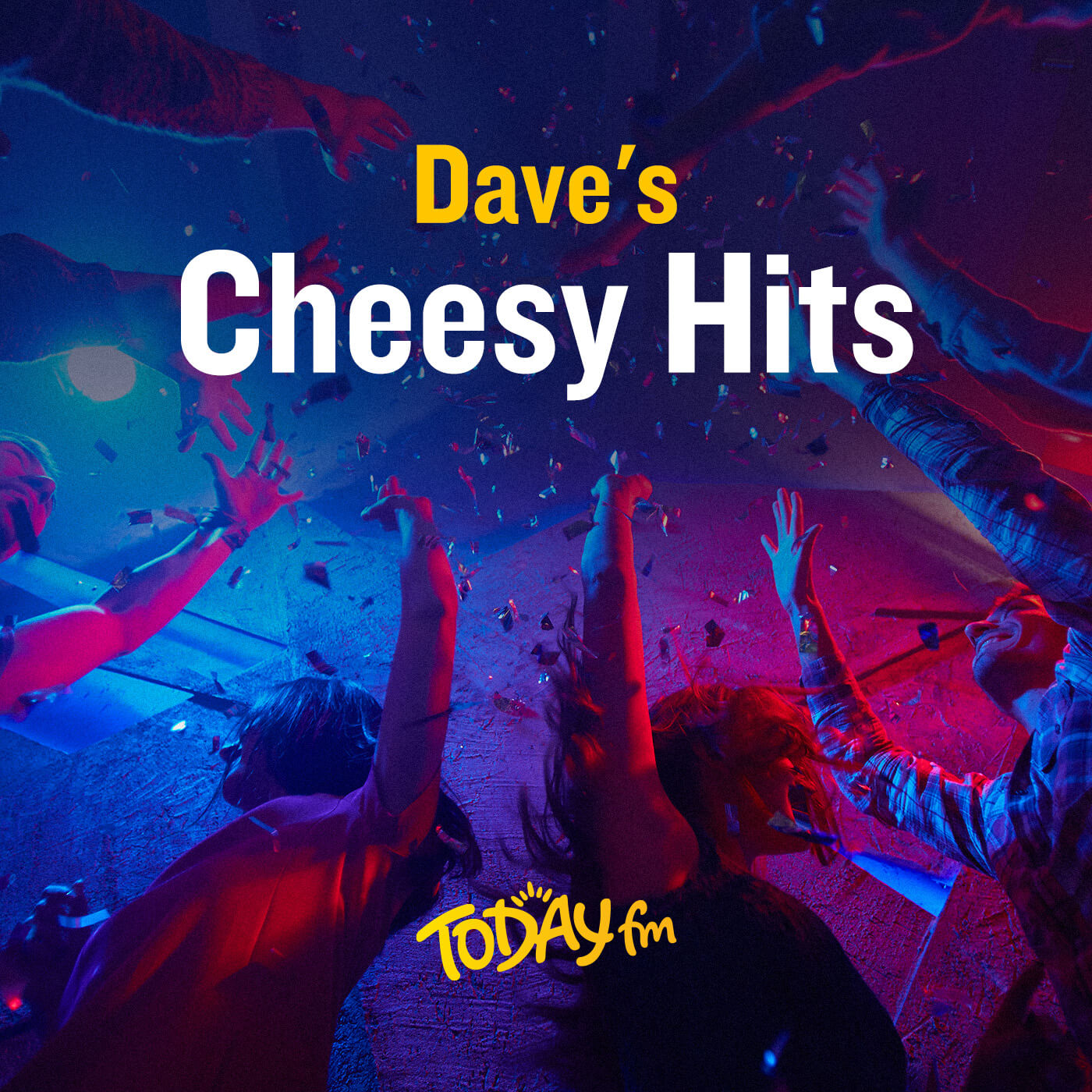 Dave's Cheesy Hits