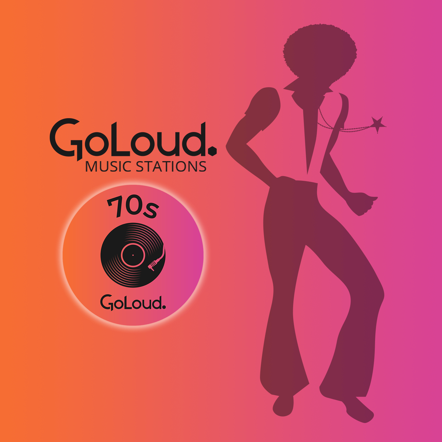 GoLoud 70s