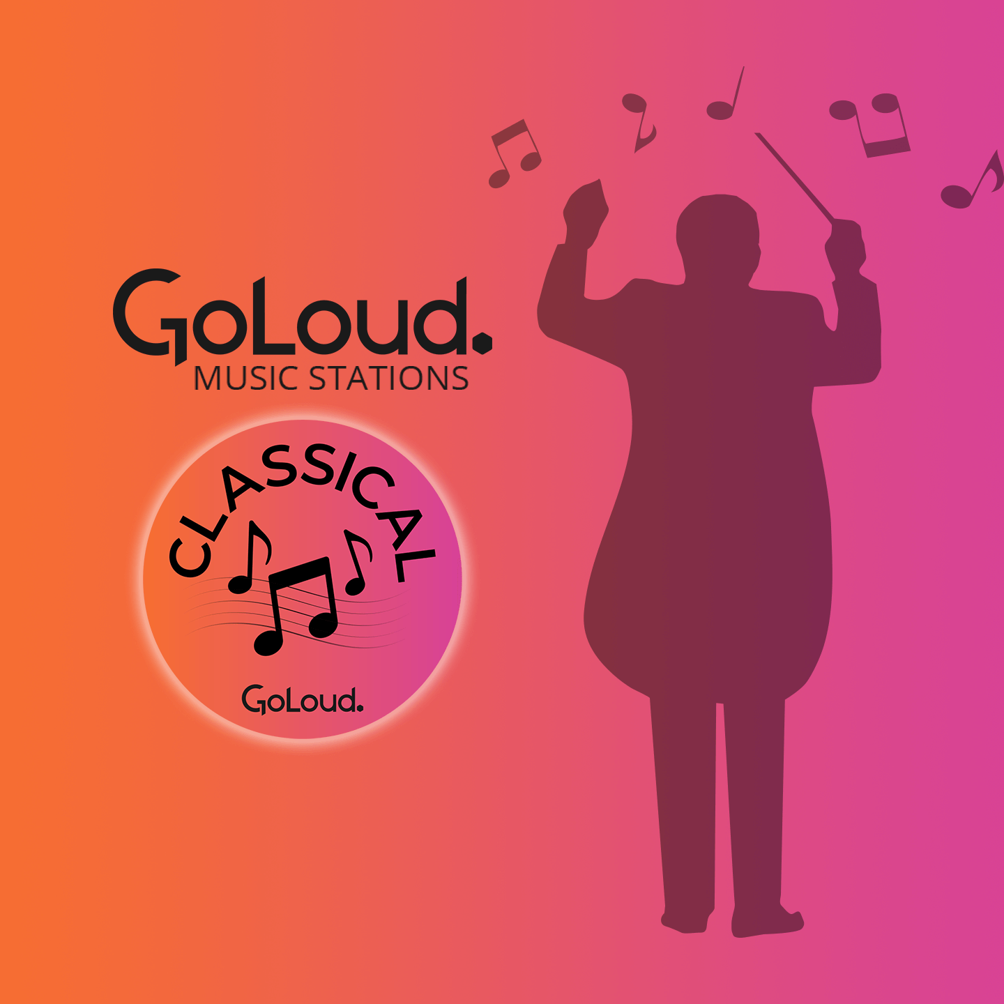 GoLoud Classical