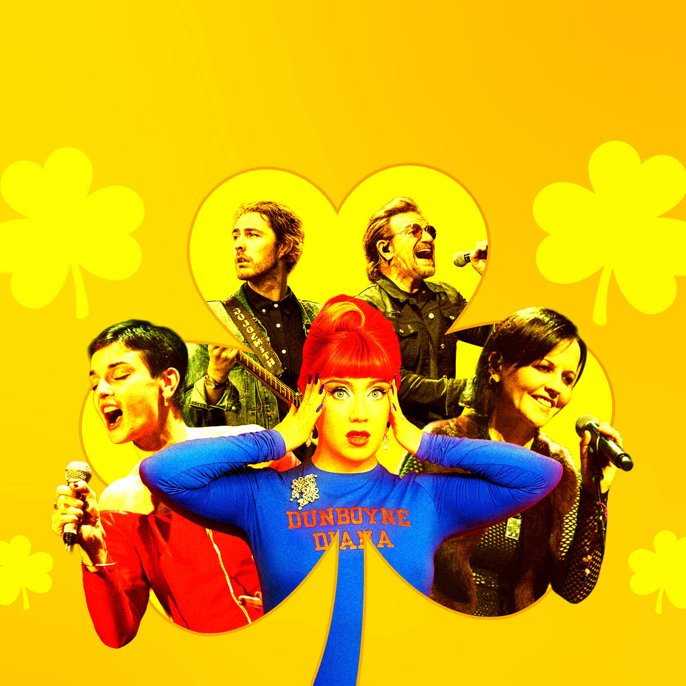 Today FM's 100 Greatest Irish Songs